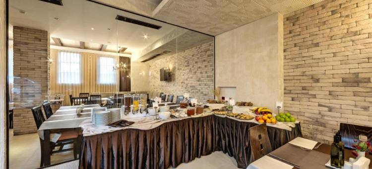 沙夫茨伯里公寓大楼加Spa酒店(Grand Royale Apartment Complex & Spa)图片