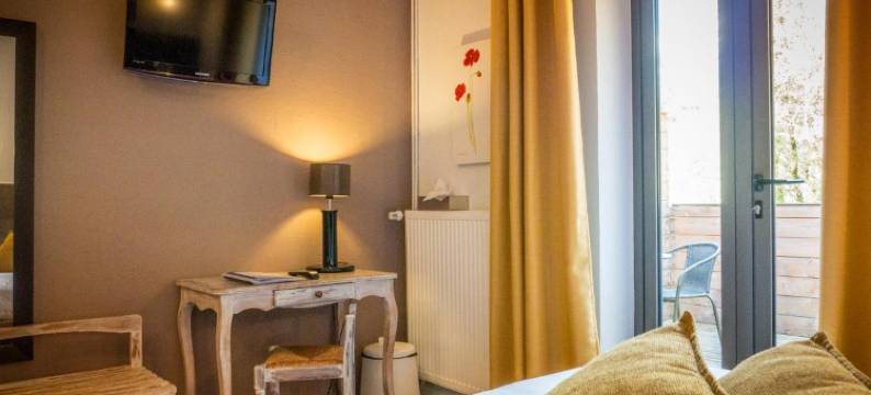 贝尔维德尔酒店(Le Belvedere)图片