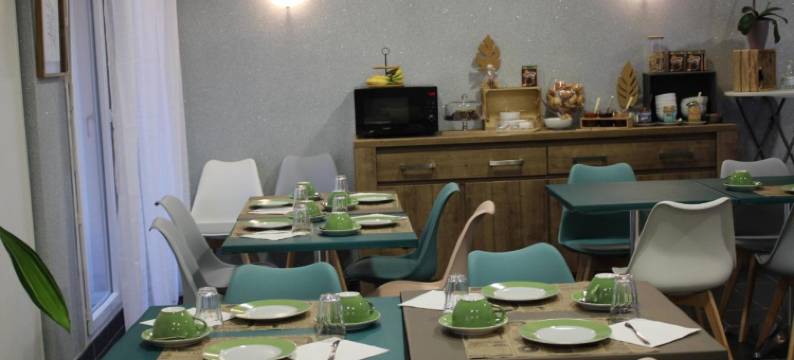 尼奥尔城市小屋公寓式酒店(City Lodge Appart Hôtel Niort)图片