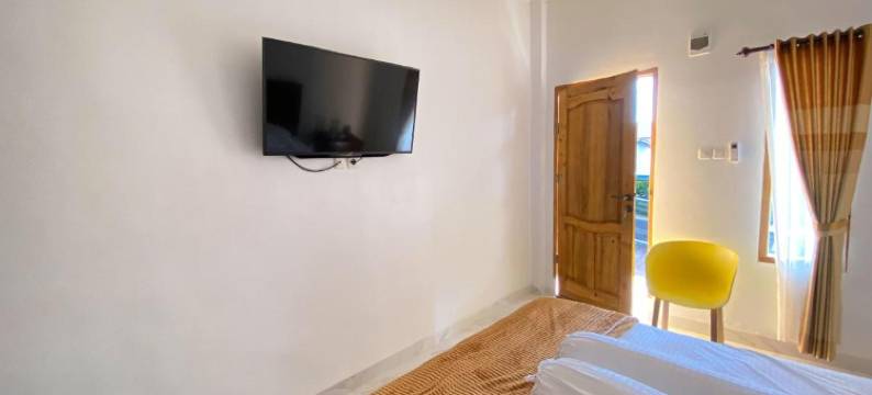 比拉鲁玛风之旅馆(Rumah Windy Guest House Bira)图片