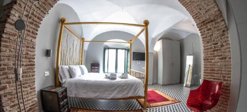 卡洛塔家乡的酒店(Hotel Rural la Casa de Carlota)图片