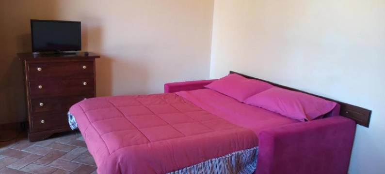 德尔法尔科乡村民宿(Il Podere del Falco)图片