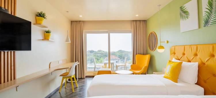 布鲁姆酒店 - 多娜保拉(Bloom Hotel - Dona Paula)图片