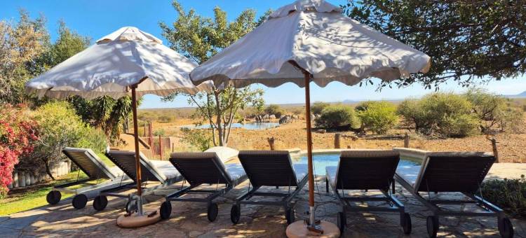 布什大厦(Last Word Madikwe)图片