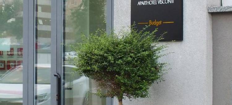维斯康蒂BB公寓式酒店(BB Hotels Aparthotel Visconti)图片