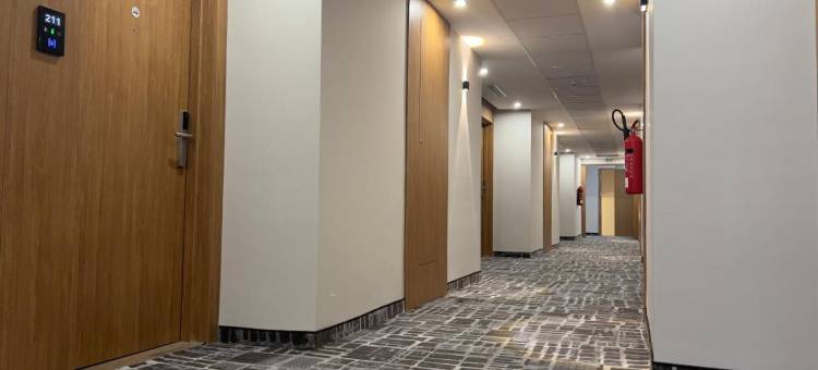 凯瑞达尊贵城市中心突尼斯(Kyriad Prestige City Center Tunis)图片