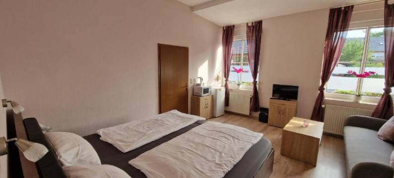 斯碧卡曼宾馆(Gästehaus Zur Post Spickermann)图片