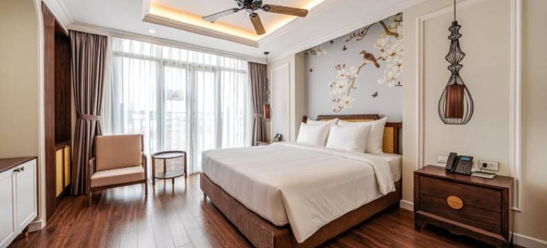 河内莱斯塔酒店(Lestar Hotel Hanoi)图片