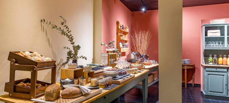 吕登酒店(Boutique-Hotel Ruden)图片