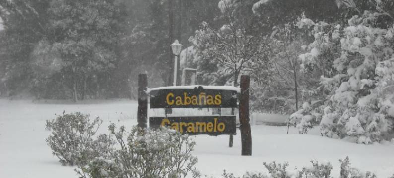 Cabañas Caramelo图片