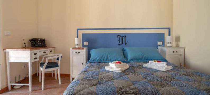 诗人的修道院(Eremo dei Poeti Albergo Diffuso)图片