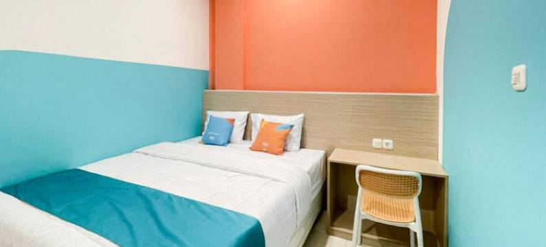 桑斯酒店-珍加朗(Sans Hotel Cengkareng)图片