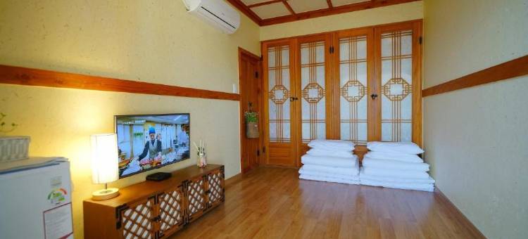 全州财梦韩屋(Jeonju Dwaejikkum Hanok)图片