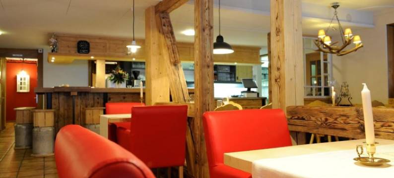劳特布龙嫩旭森酒店(Hotel Schützen Lauterbrunnen)图片