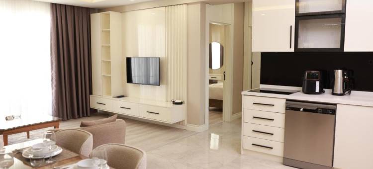 阿内蒙 迪亚巴克尔套房酒店(Anemon Diyarbakır Suit Hotel)图片