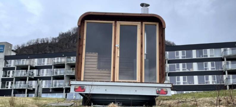 Smaken av Ryfylke Event As Overnatting, Bygningen Drives Ikke Som Hotell图片