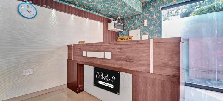 艾德赛里村 OYO 7630 号酒店(Super Collection O Kalady Near Airport)图片