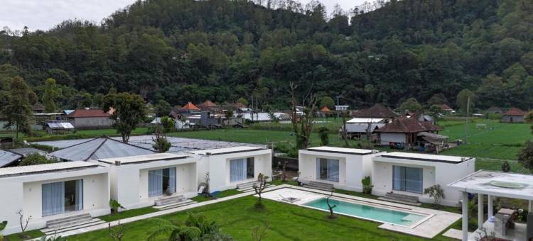 火山布利斯(Volcano Bliss Villa Kintamani)图片