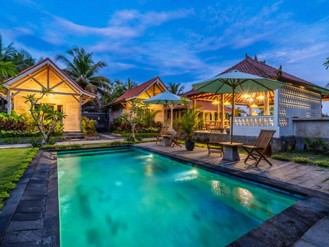 奥玛提加巴厘岛