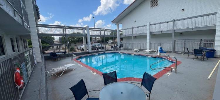 开间 6 套房尤里斯, 德克萨斯州 – 达拉斯沃斯堡西(Studio 6 Suites Euless, TX – DFW West)图片