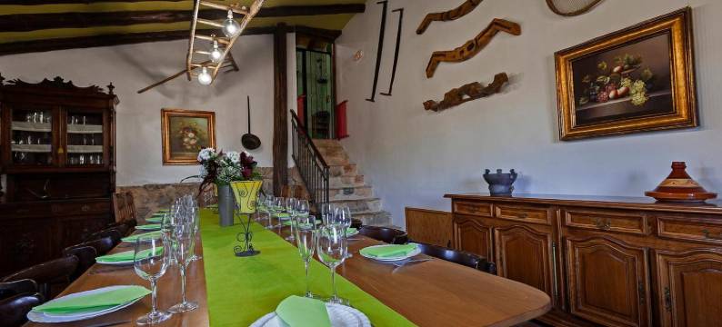 Valle Del Río Piedra图片