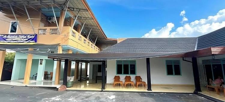OYO 阿尔巴罗卡伊斯兰旅馆(Hotel O Al Barokah Embun Kostel Syariah)图片