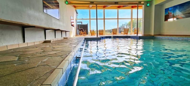 奥斯提布里克兰德豪斯酒店(Landhaus Ostseeblick)图片