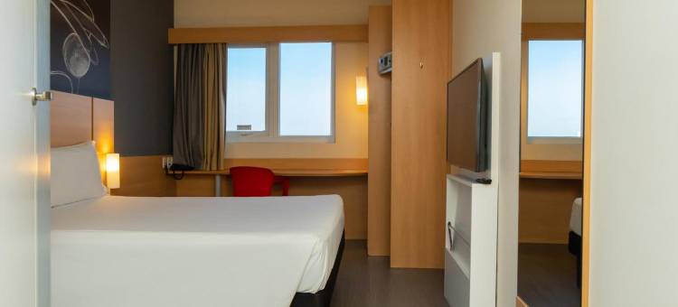 宜必思巴西阿雷格里港阿西斯酒店(Ibis Porto Alegre Assis Brasil)图片