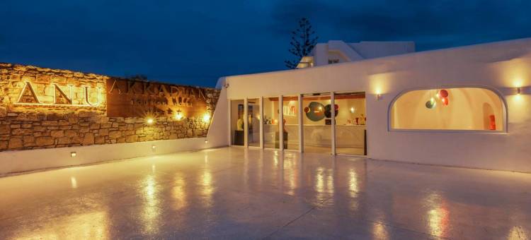 米科诺斯阿克塞尔海滩酒店(Axel Beach Mykonos)图片