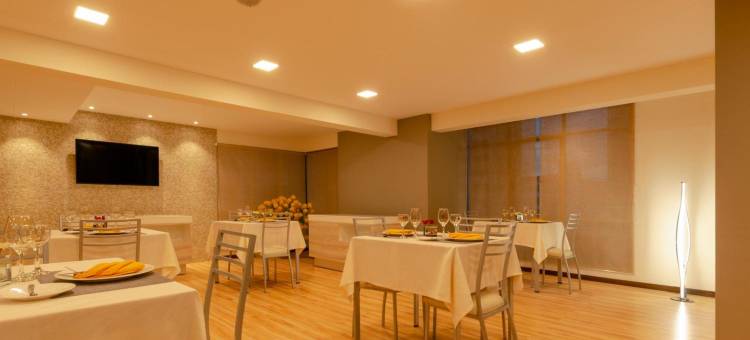Hotel NC la Paz图片
