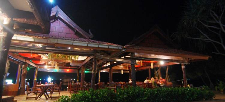 兰塔自然海滩度假村(Nature Beach Resort, Koh Lanta)图片