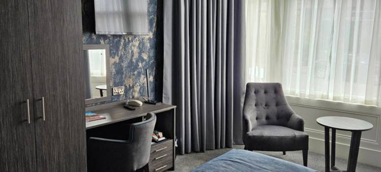 顿谬尔酒店(Dunmuir Hotel)图片