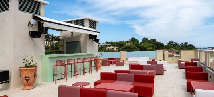 格里莫玫瑰城堡-圣特罗佩湾酒店(Château Rose Golfe de Saint Tropez-Grimaud)图片