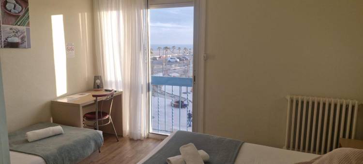巴卡雷斯海滩酒店(Hotel de la Plage - Barcares)图片
