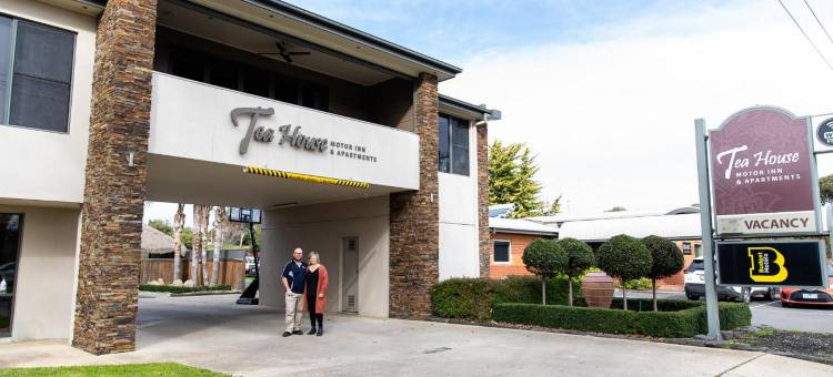 茶馆汽车旅馆(Tea House Motor Inn)图片