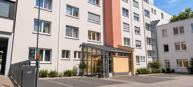 阿斯托里亚酒店(Hotel Astoria Stuttgart City)图片