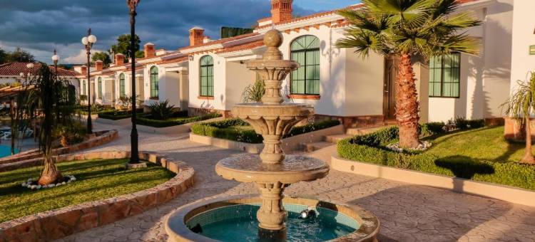 圣何塞雷亚尔酒店(Hotel Real de San Jose)图片