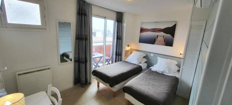 银色海岸酒店(Hotel Cote d'Argent)图片