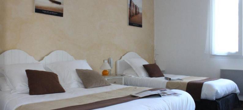 勒赫龙森德雷酒店(Le Heron Cendré)图片