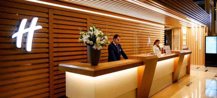 开塞利-杜文诺努假日酒店(Holiday Inn Kayseri - Duvenonu)图片