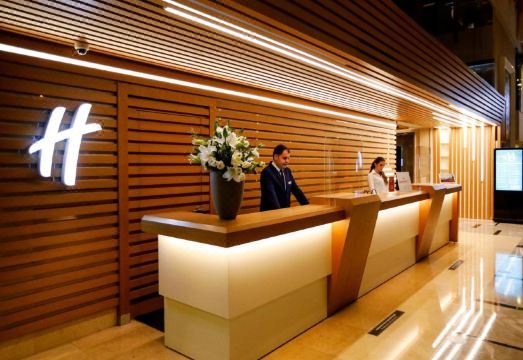 Holiday Inn KAYSERI - DUVENONU by IHGHotel Overview