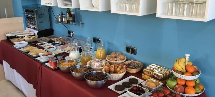 阿尔曼萨在家酒店(Encasa Hotel Almansa)图片