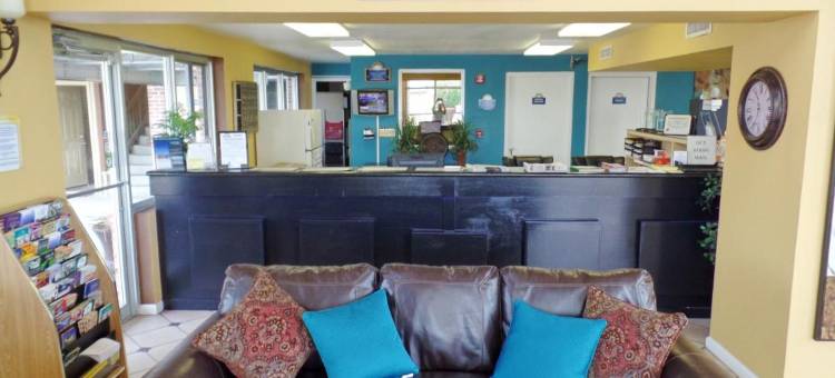 康威温德姆戴斯酒店(Days Inn by Wyndham Conway)图片