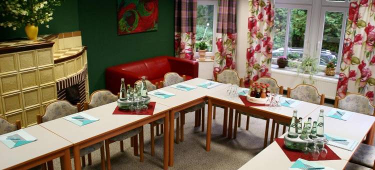 海伦公园酒店(Parkhotel Helene)图片