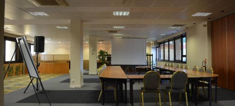 蒙托邦中心基里亚德直营(Kyriad Direct Montauban Centre)图片