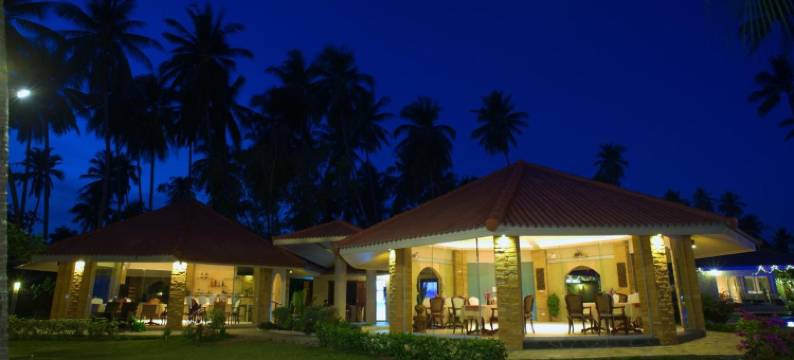 暹罗原住精品度假酒店(The Siam Residence Boutique Resort)图片