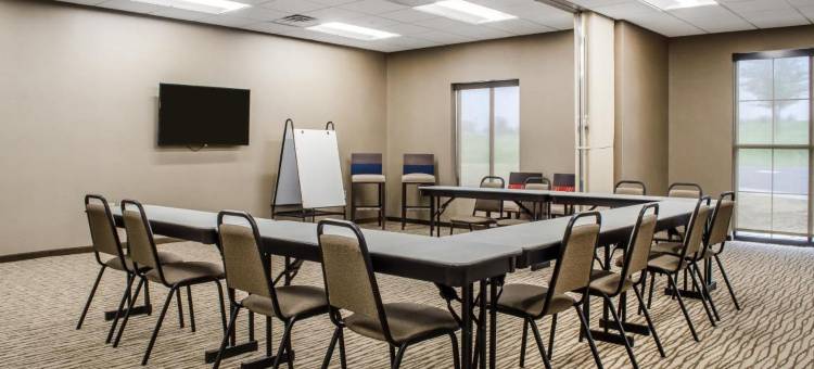 舒适套房酒店-曼海姆兰开斯特(Comfort Suites Manheim - Lancaster)图片