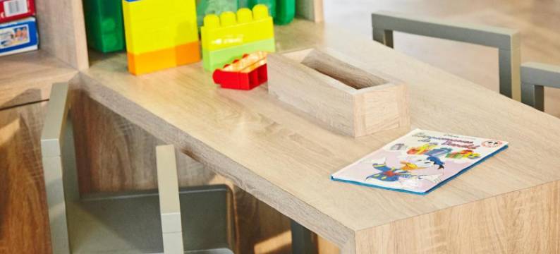 普瓦捷康铂酒店-未来影视城(Campanile Poitiers - Site du Futuroscope)图片