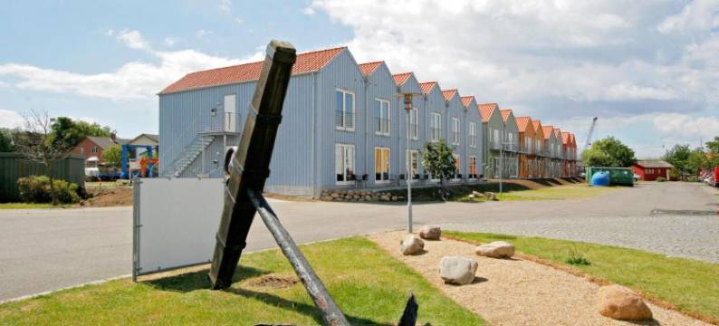 鲁兹克宾港酒店(Hotel Rudkøbing Skudehavn)图片