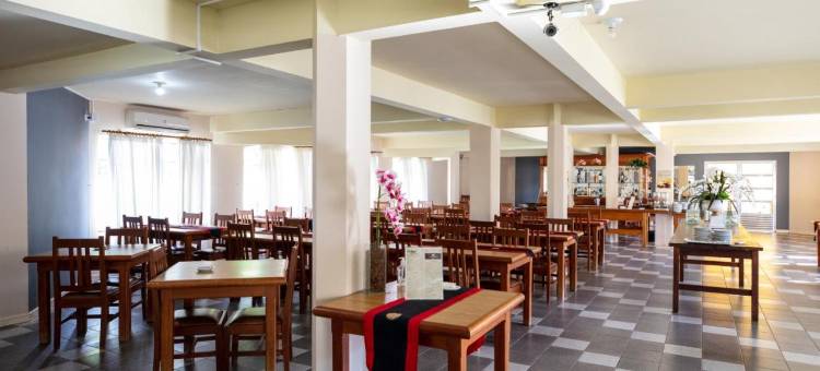 坎兹卡塔拉塔斯酒店(Canzi Cataratas Hotel)图片